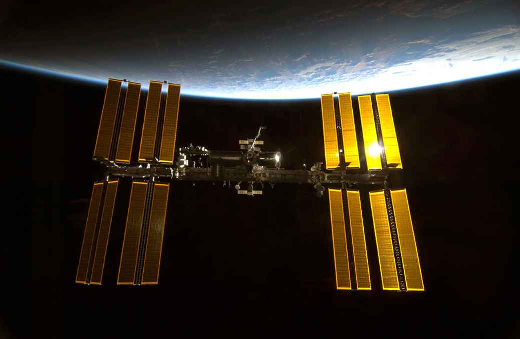 iss image